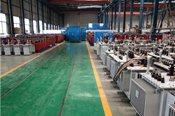马尔康S11-2000kva/10kv/0.4kv变压器