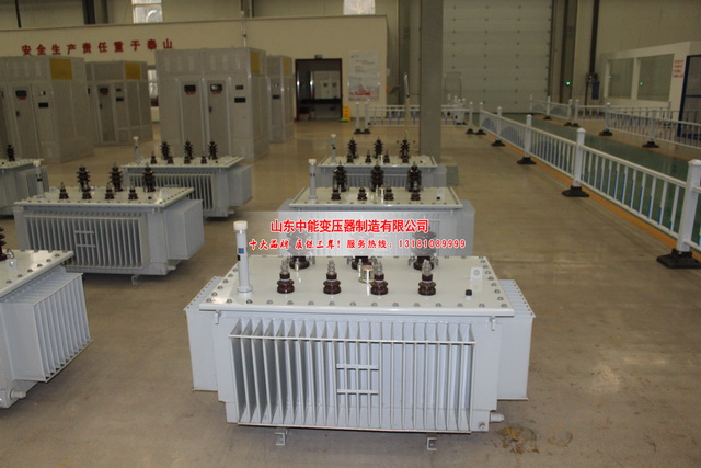 马尔康50KVA油浸式变压器